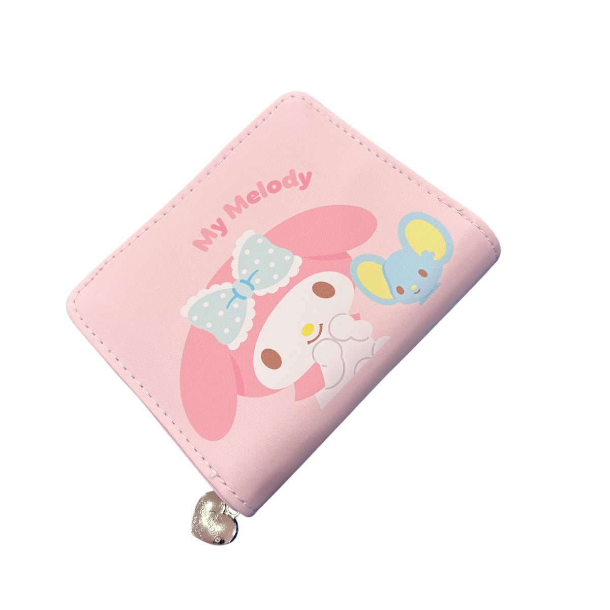 Undercover Anime Plush Collection: Melody, Kuromi and Cinnamoroll