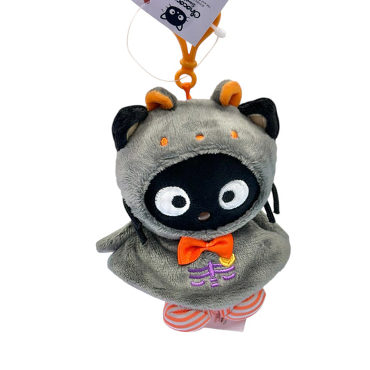Chococat "Bat" Halloween Mascot Clip On Plush