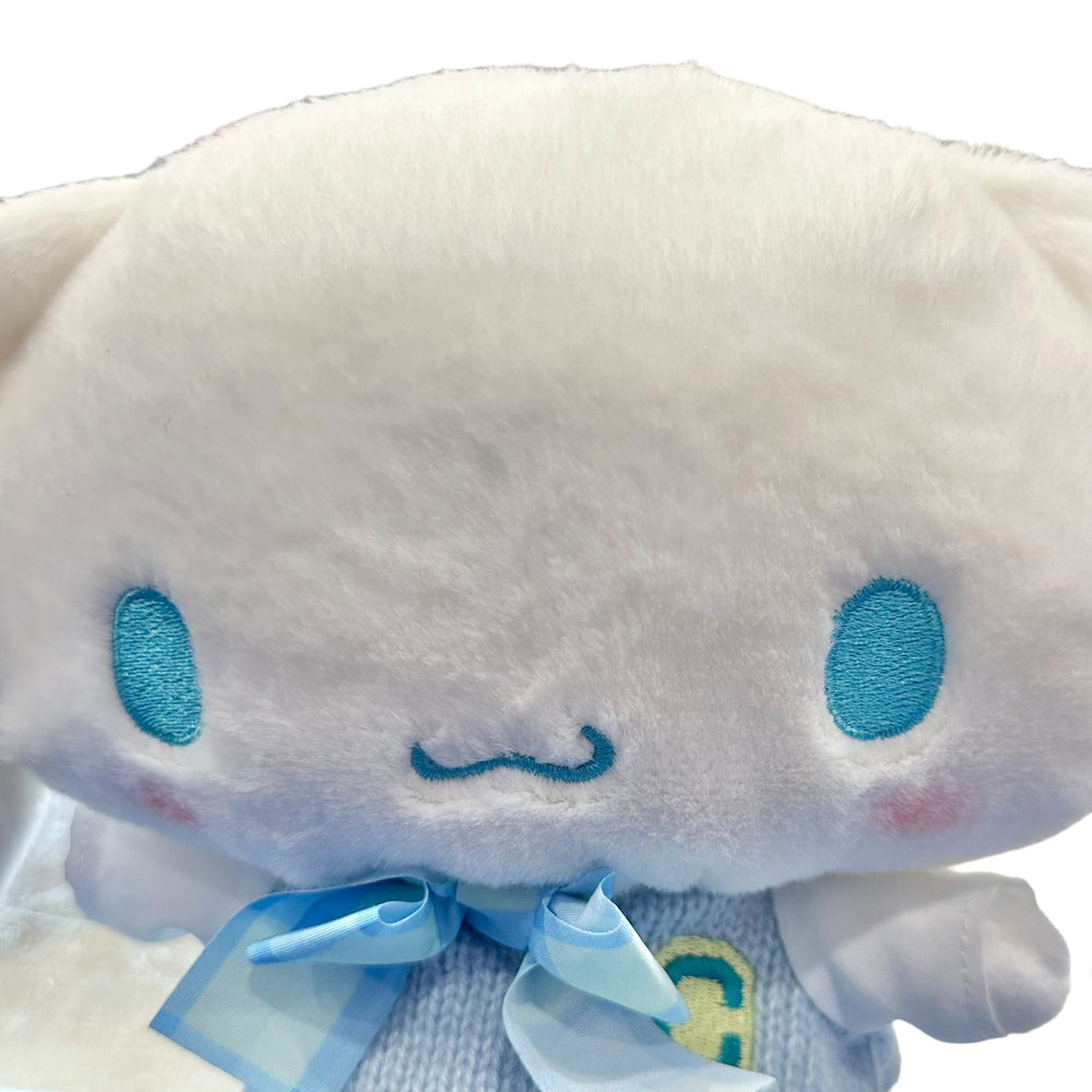 Cinnamoroll "Uniform" 8in Plush