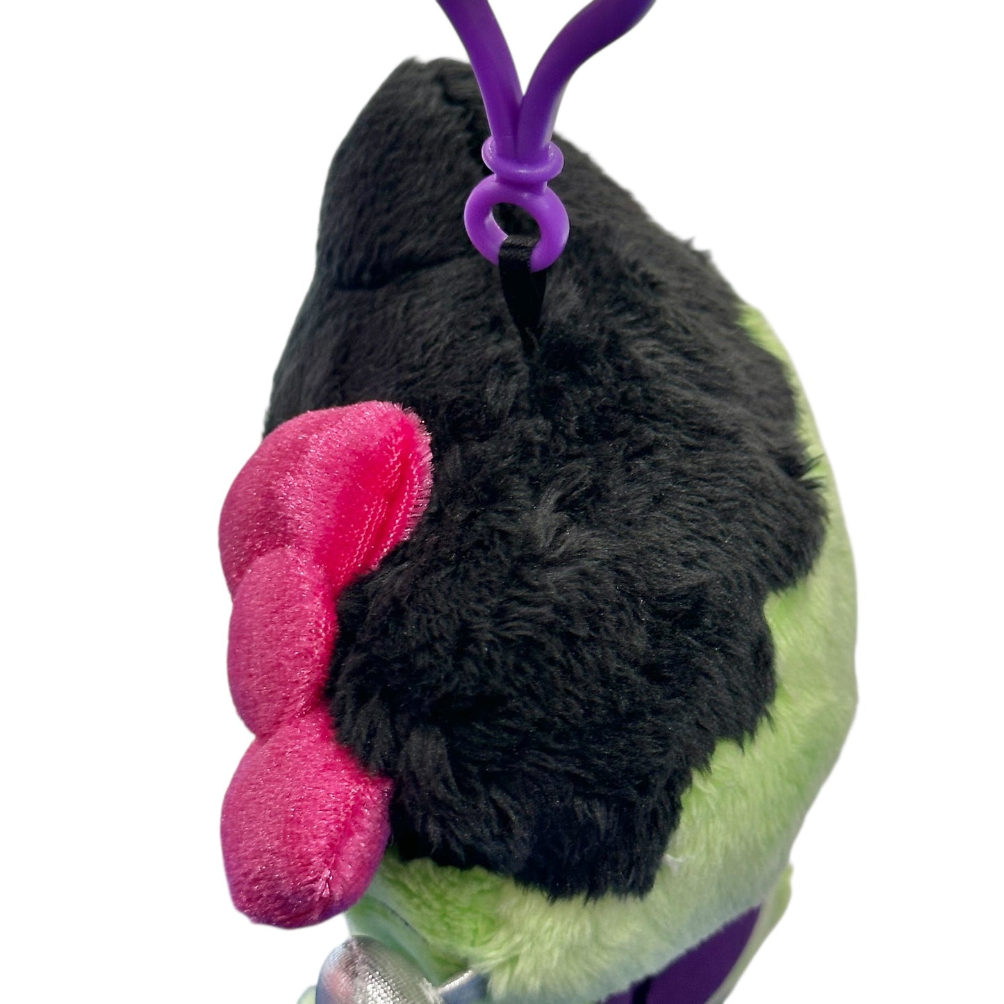 Hello Kitty "Frankenstein Monsters" Mascot Clip On