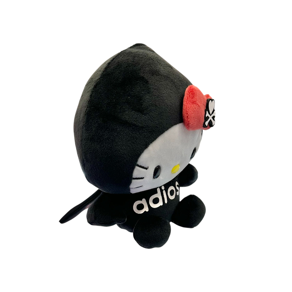 tokidoki x Hello Kitty "Adios Halloween" Bean Doll