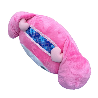 My Melody "Girls Group" Face Plush