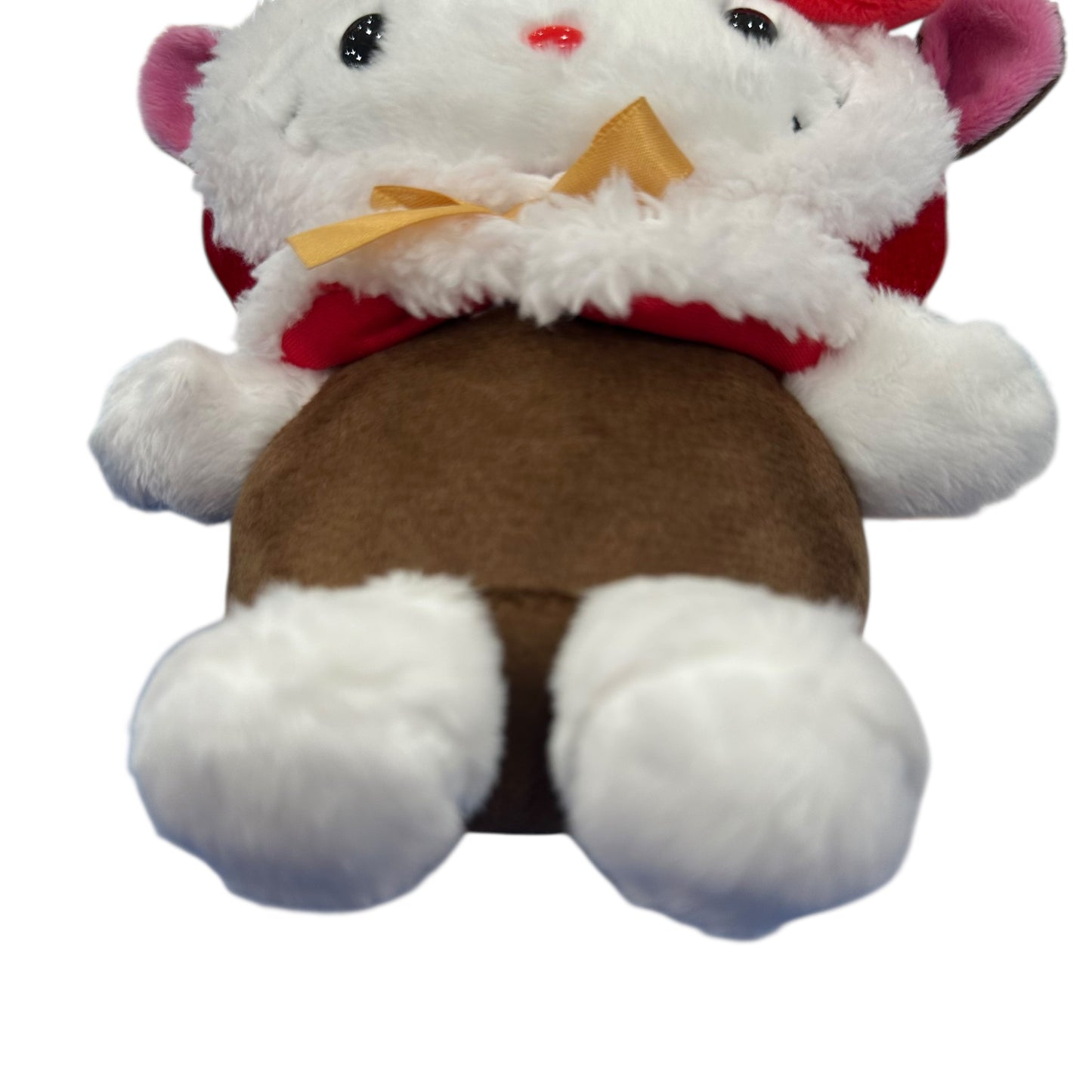 Hello Kitty "Santa Claus Costume Reindeer" Bean Doll