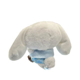 Cinnamoroll "Uniform" Mascot Clip On Plush