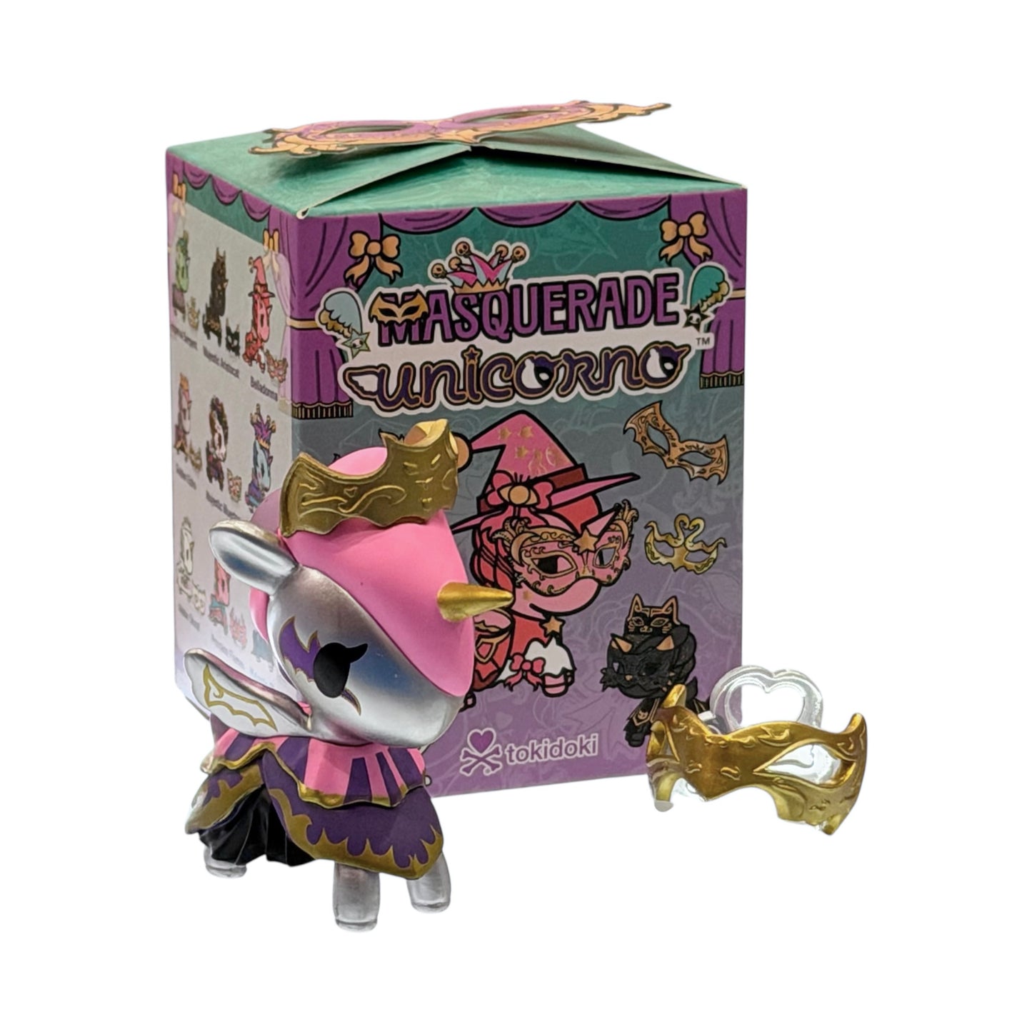tokidoki "Masquerade" Unicorno