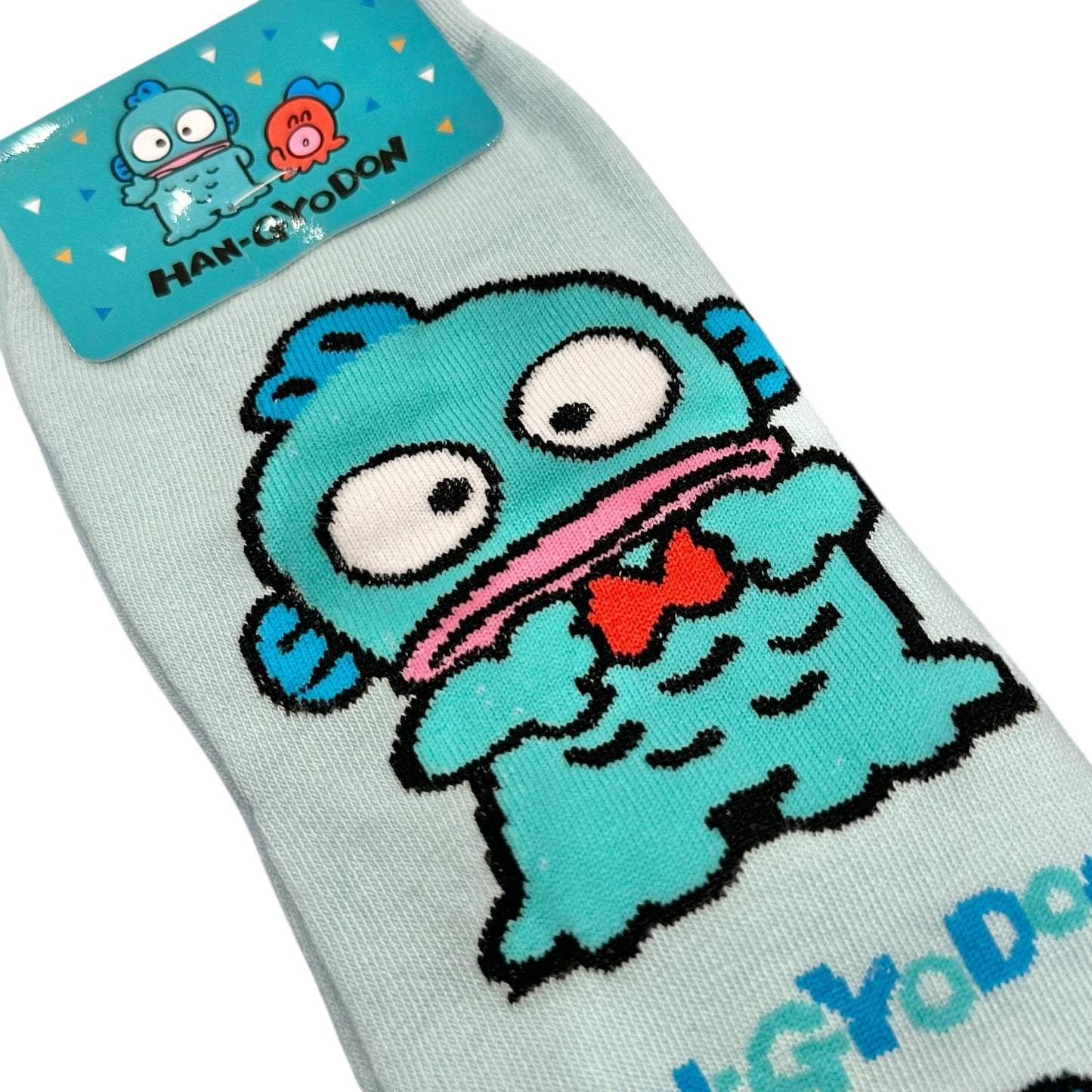 Hangyodon Day Socks