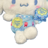 Cinnamoroll "Chupa Chups" Mascot Plush Keychain