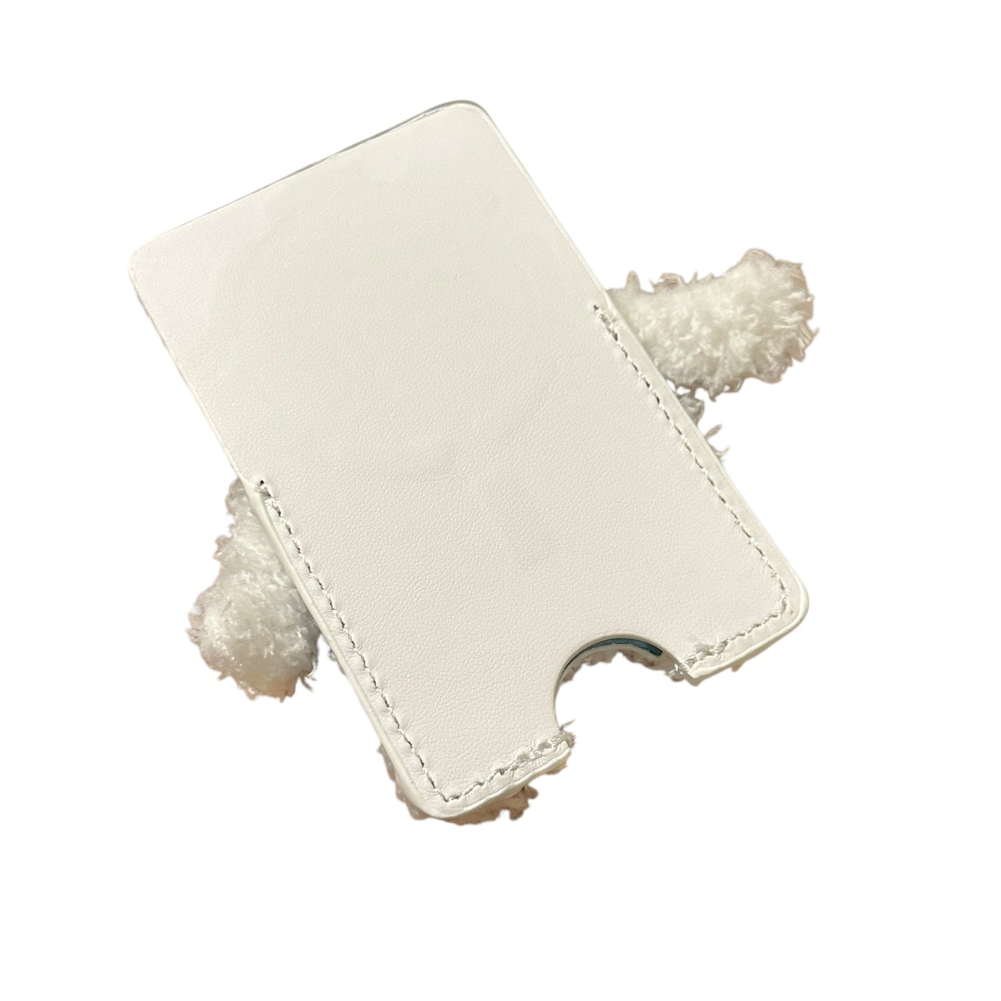 Sonix x Cinnamoroll Plush Magnetic Wallet