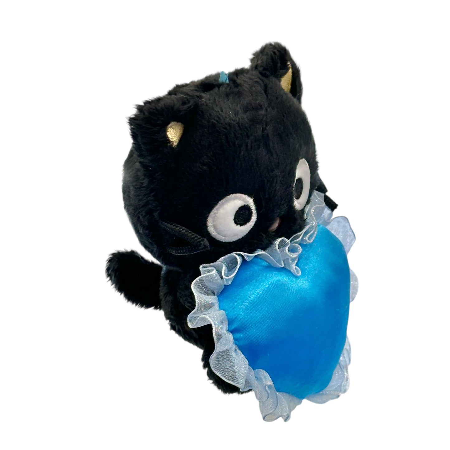Chococat "Something Blue" Mascot Clip On