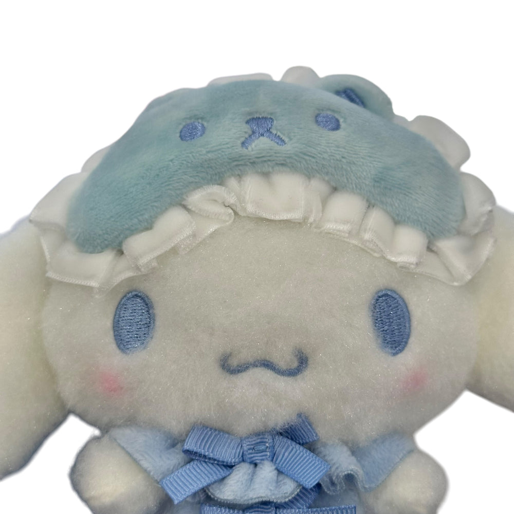 Cinnamoroll "Pajamas" Mascot w/ Ball Chain