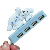 Cinnamoroll "Slim" USB Port