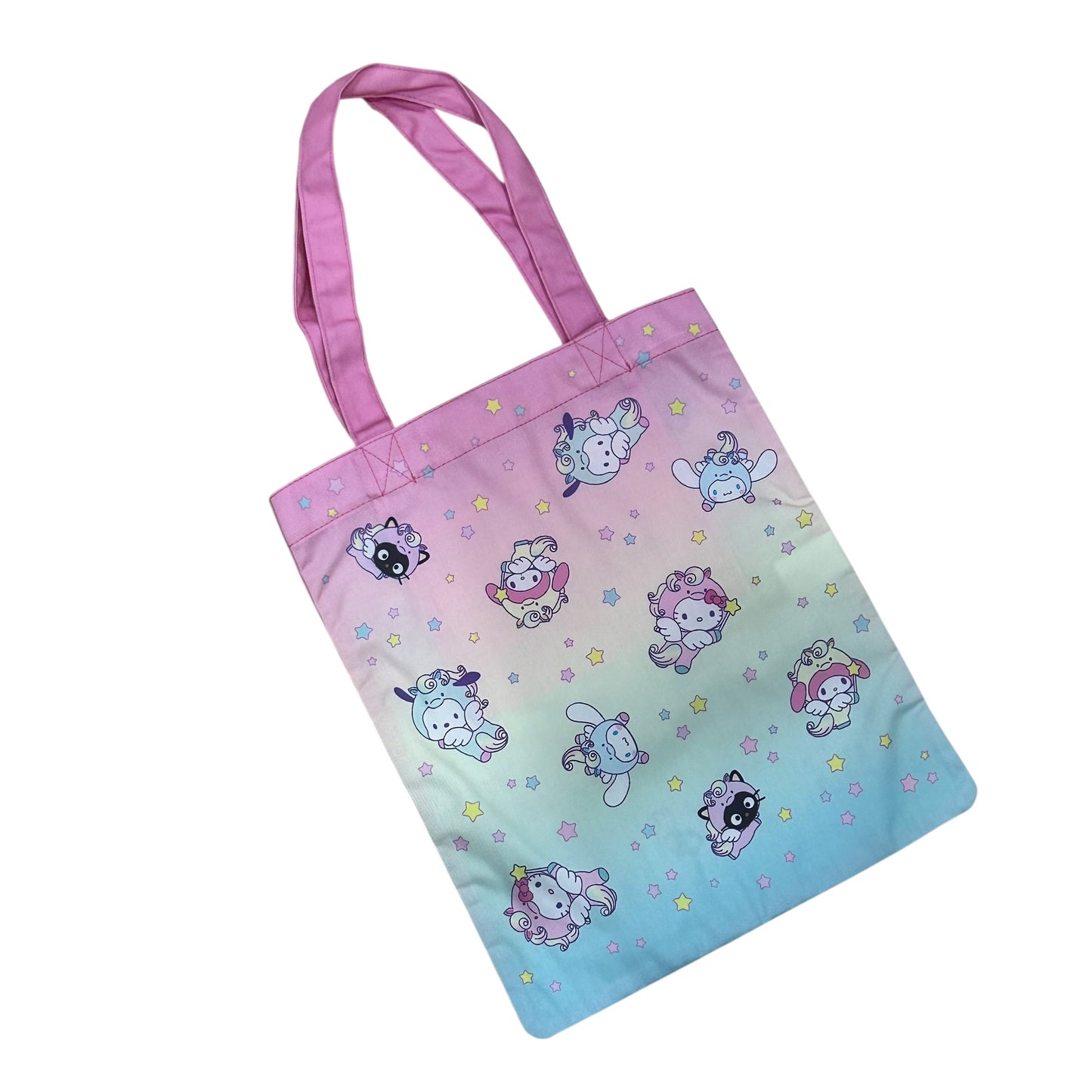 Sanrio Characters "Pegasus" Tote Bag