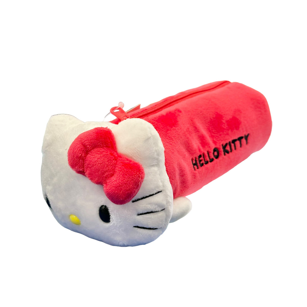 Hello Kitty Plush Pen Case