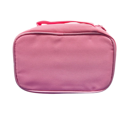 Gudetama Pencil Pouch w/ Handle (Pink)