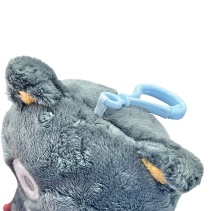 Chococat "Snow Angel" Mascot Clip On