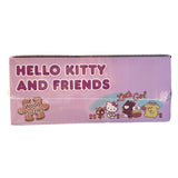 Sanrio Characters "Seize the Moment" Wooden Jigsaw Puzzle