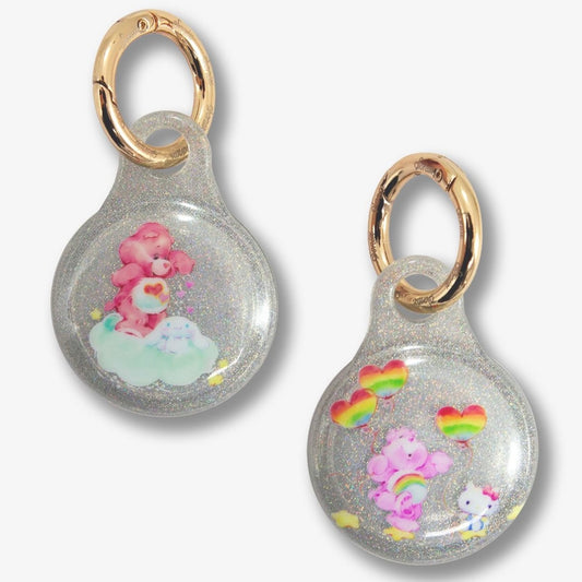 Sonix x Sanrio Characters x Care Bears Airtag Covers 2-Pack