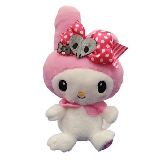 My Melody "Pink & Black Party" 10in Plush