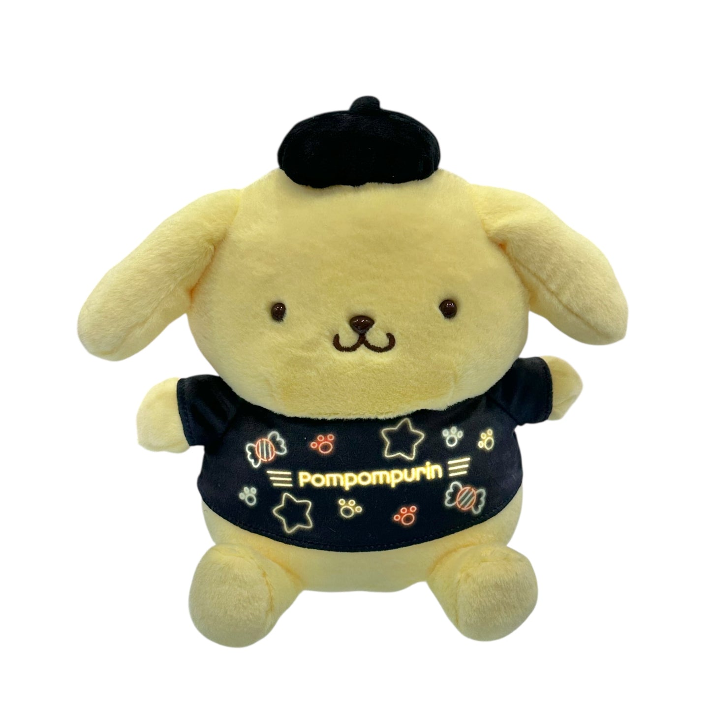 Pompompurin "Neon" 8in Plush