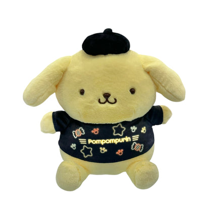 Pompompurin "Neon" 8in Plush