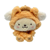 Pompompurin "Pastel Kitten" Mascot Plush