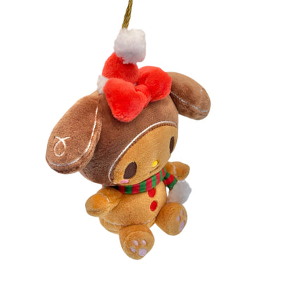 My Melody "Gingerbread" Mascot Ornament