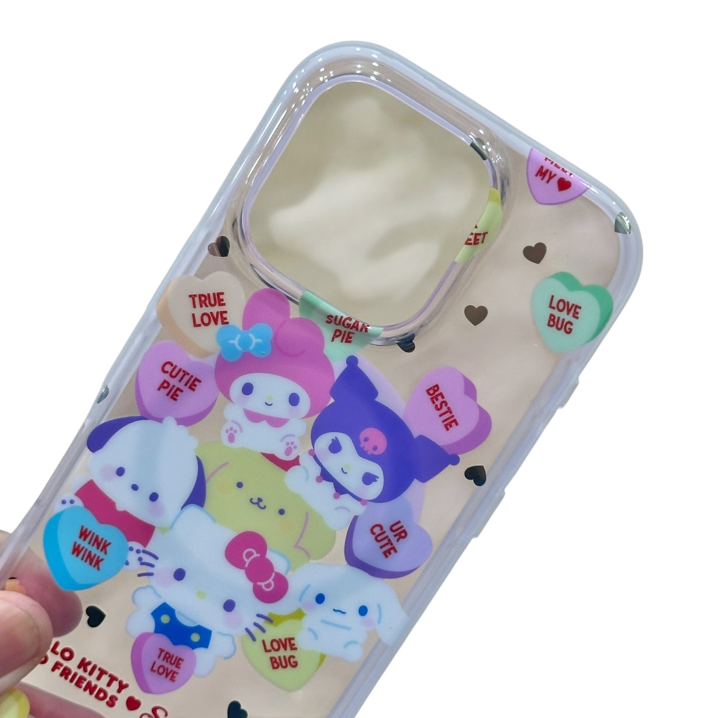 Sonix x Hello Kitty & Friends "Sweethearts" Magsafe iPhone 16 Pro Case