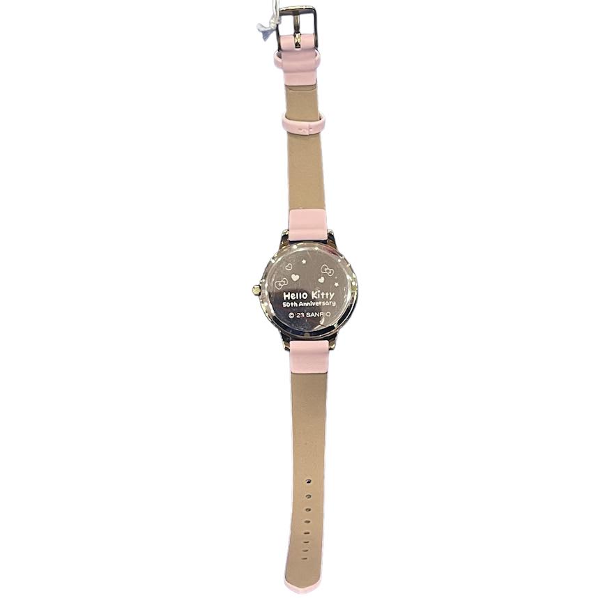 Hello Kitty "50th" Wristwatch