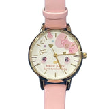 Hello Kitty "50th" Wristwatch