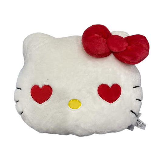 Hello Kitty "Love Emotion" Face Plush