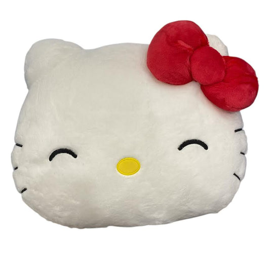 Hello Kitty "Joy Emotion" Face Plush