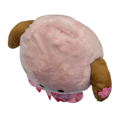 Pochacco 10in "Sakura Kimono" Standing Plush