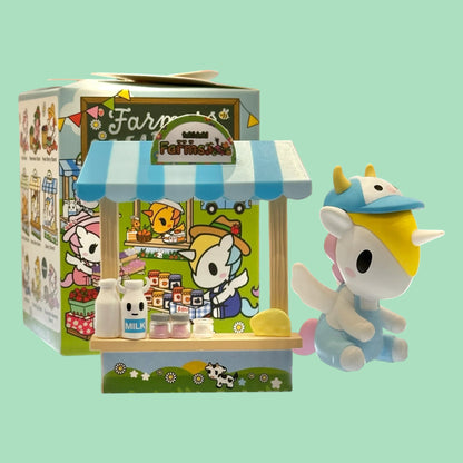tokidoki "Farmers Market" Unicorno