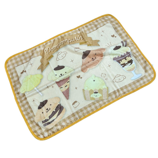 Pompompurin "Food" Throw