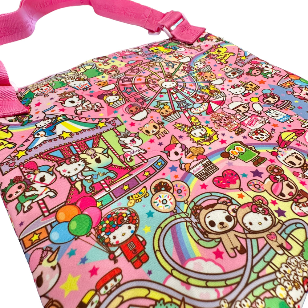 tokidoki x Hello Kitty "Carnival" Shoulder Bag