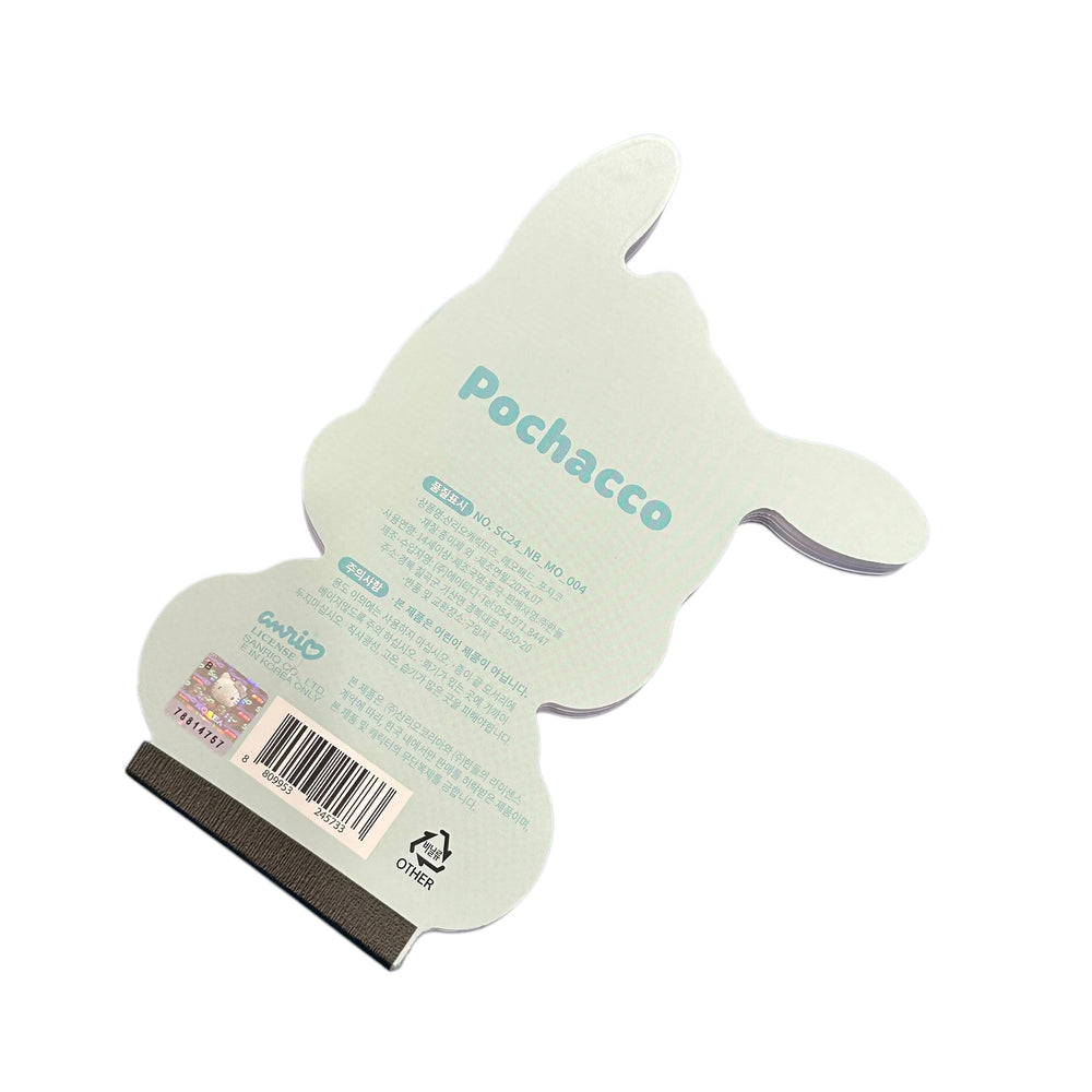 Pochacco Memo Pad