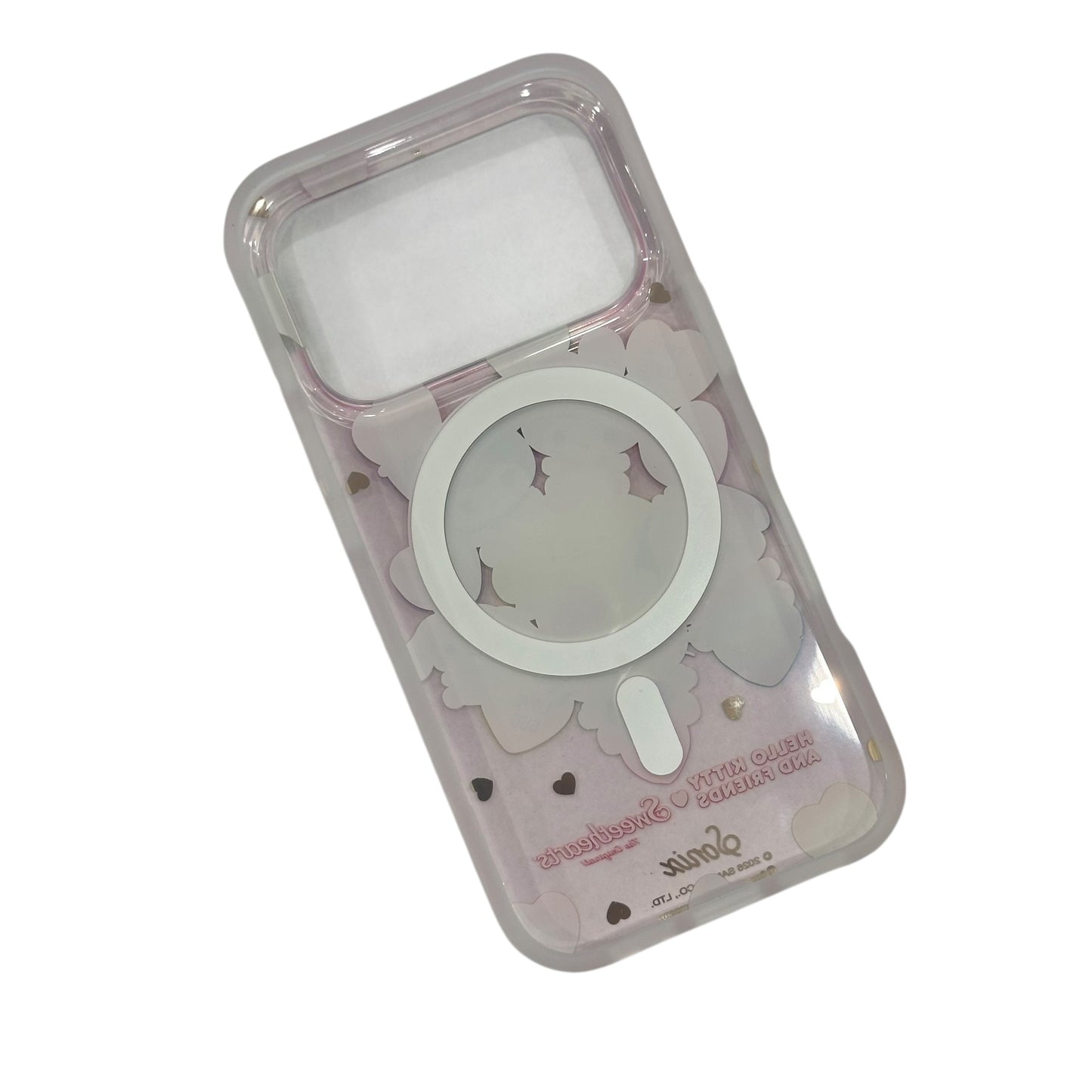 Sonix x Hello Kitty & Friends "Sweethearts" Magsafe iPhone 17 Pro Case