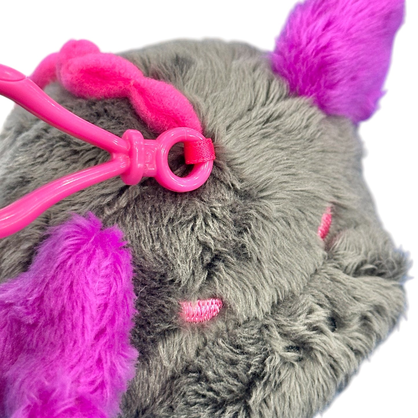 Kuromi "Dinosaur" Mascot Clip On