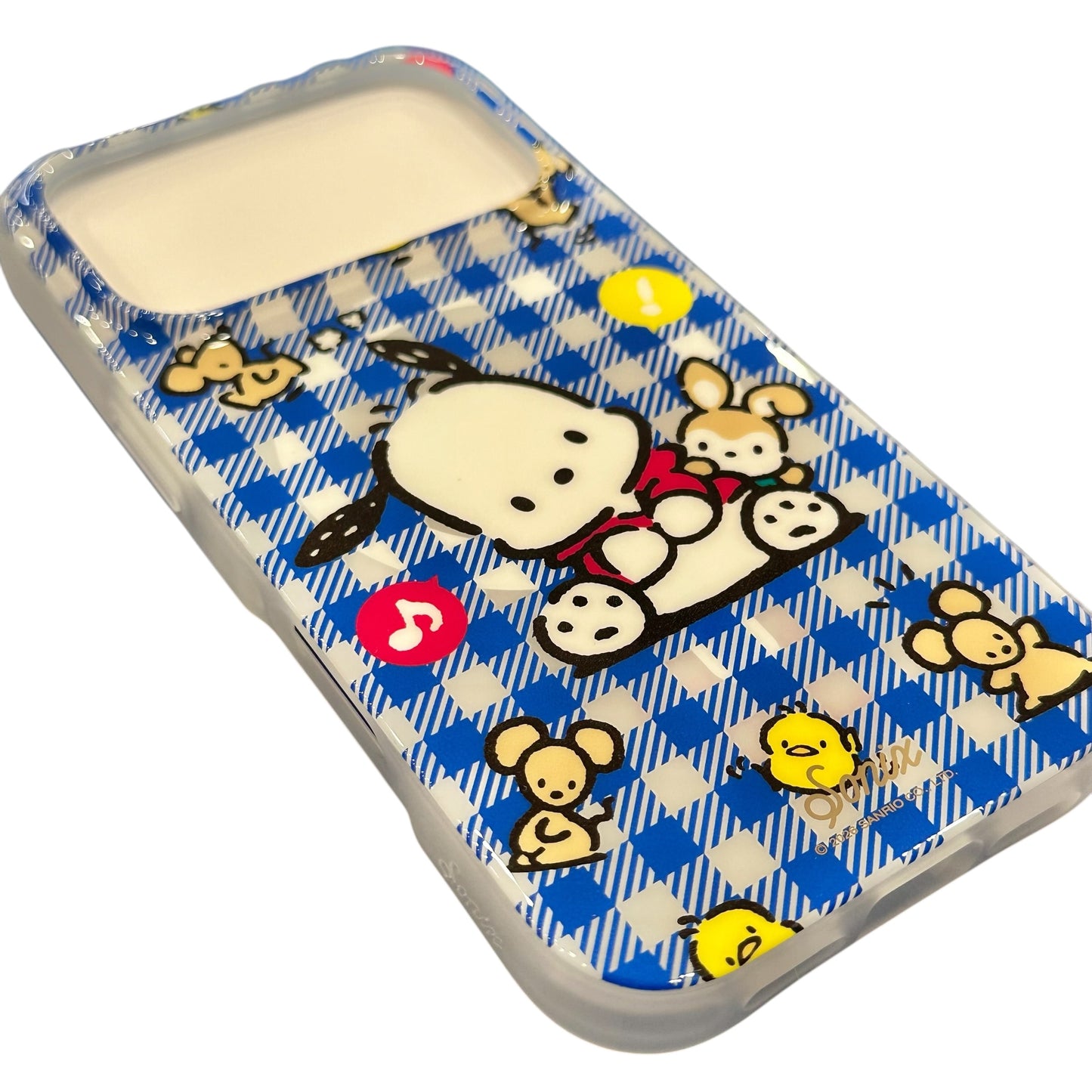 Sonix x Pochacco "Gingham" Magsafe iPhone 17 Pro Case