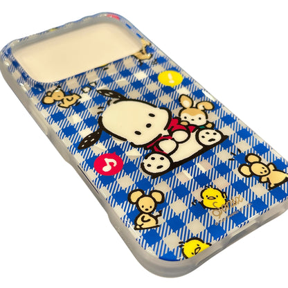 Sonix x Pochacco "Gingham" Magsafe iPhone 17 Pro Case