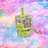 Hello Kitty & Friends Blind Boba Tea Tsunameez