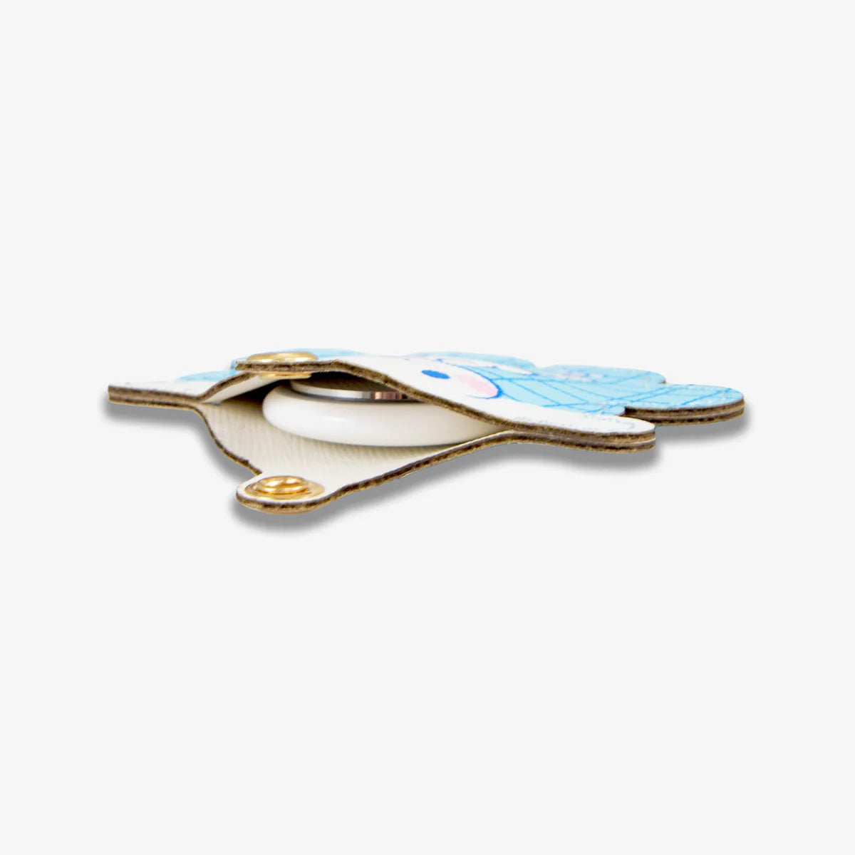 Sonix x Cinnamoroll & Mocha "Clouds" Smart Tracker Keychain