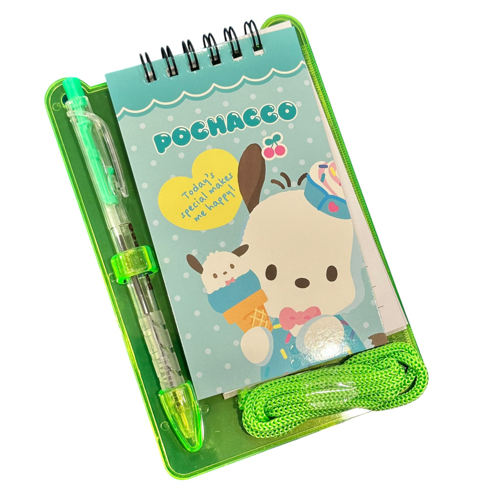 Sanrio Necklace Notebook