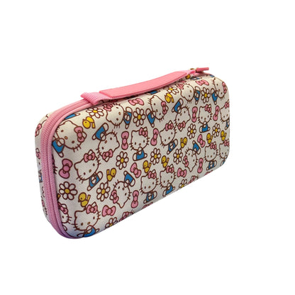 Sonix x Hello Kitty "Pink Bows" Nintendo Switch v2 Carrying Case
