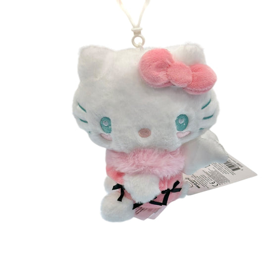 Hello Kitty "Mint Angel" Mascot w/ Carabiner