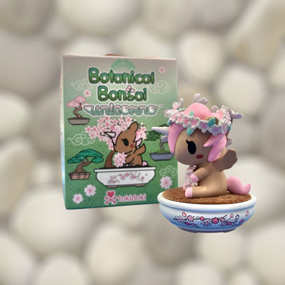 tokidoki "Botanical Bonsai" Unicorno