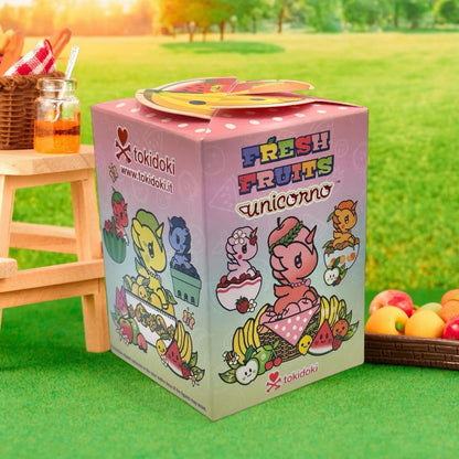 tokidoki "Fresh Fruits" Unicorno