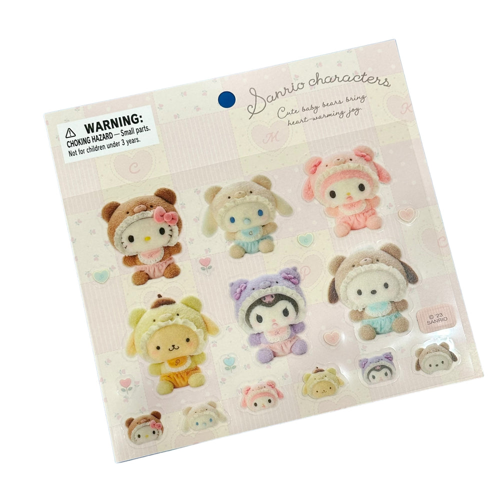 Sanrio Characters "Baby" Stickers