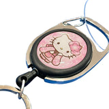 Hello Kitty "Pink Kimono" Key Reel