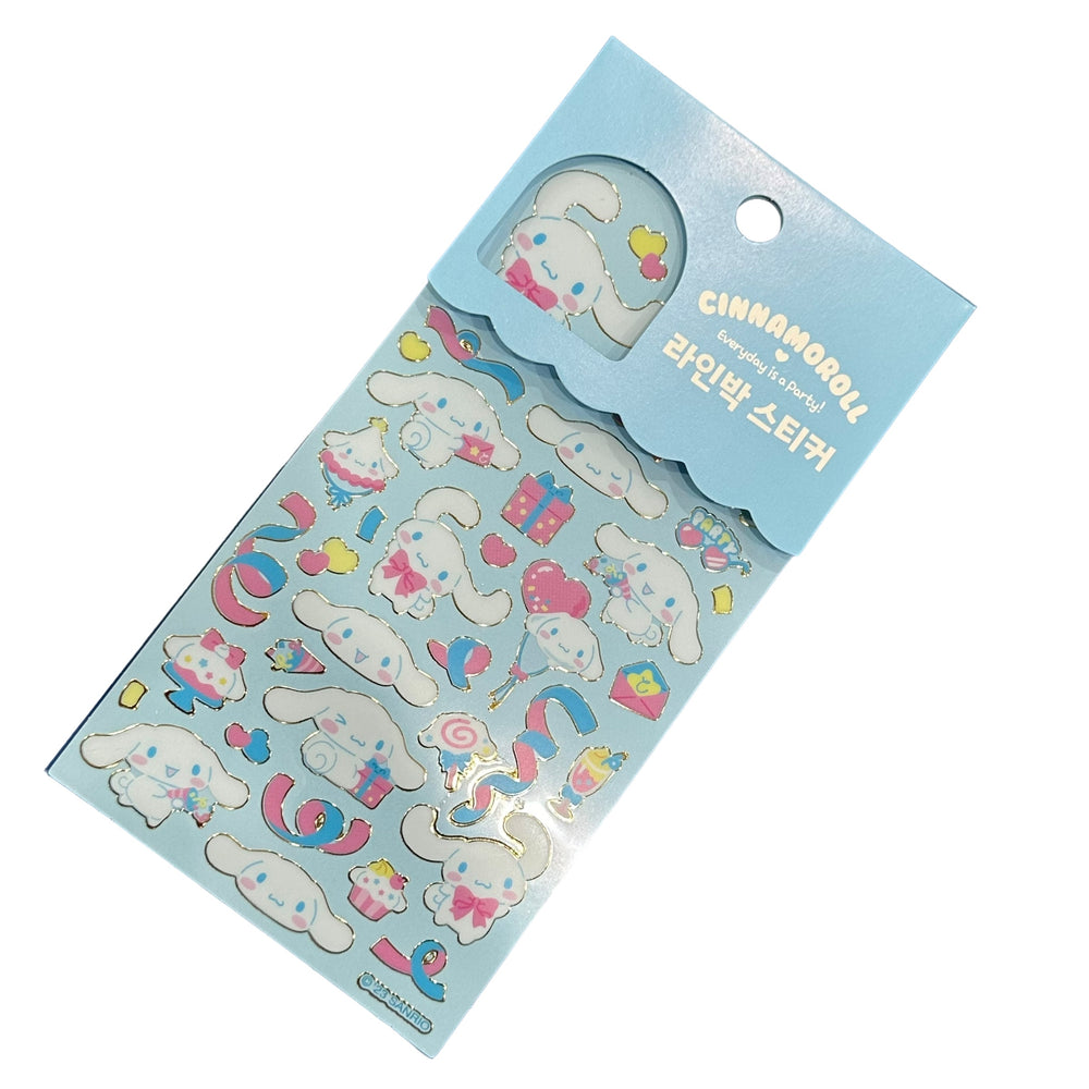 Cinnamoroll "Border" Sticker